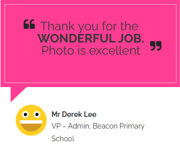 Mr. Lee Testimonials
