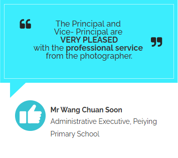 Mr. Soon Testimonials