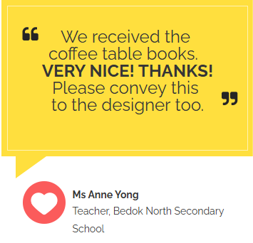 Ms Yong Testimonials