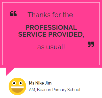 Ms. Jim Testimonials