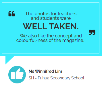 Ms. Lim Testimonials